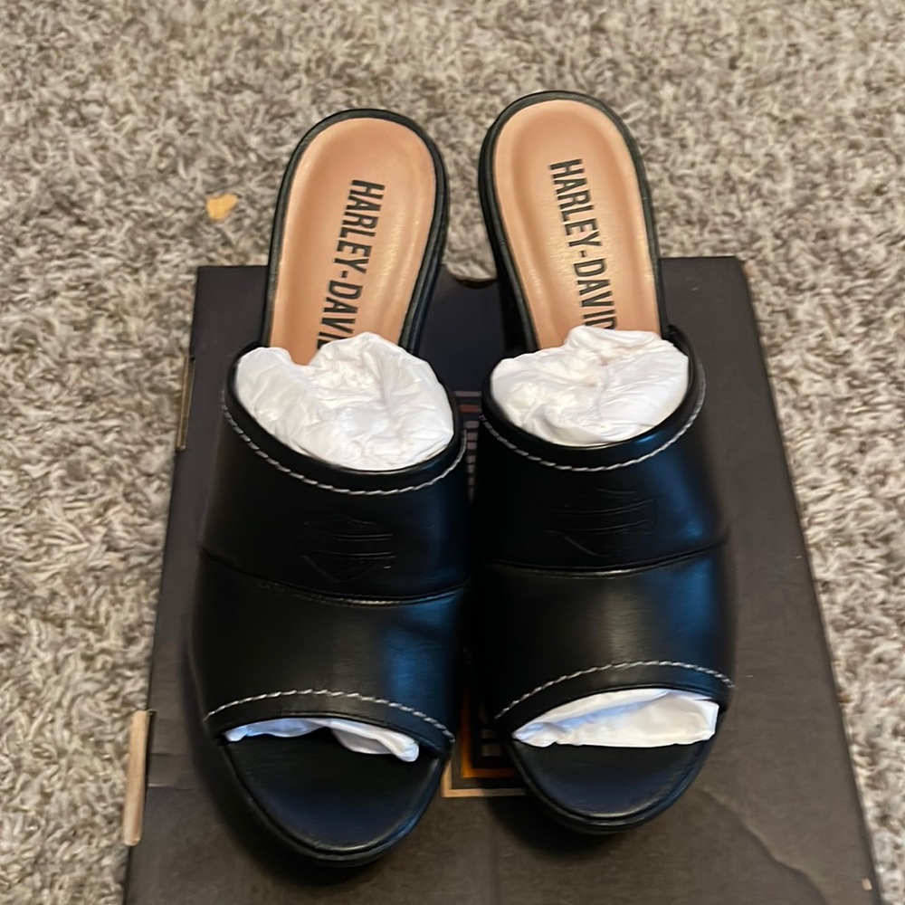 Harley-Davidson mules